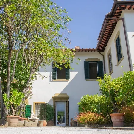 L'oziorinco Apartment