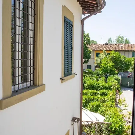 Apartment L'oziorinco