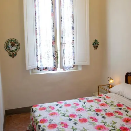 L'oziorinco Apartment *