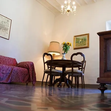 L'oziorinco Apartment