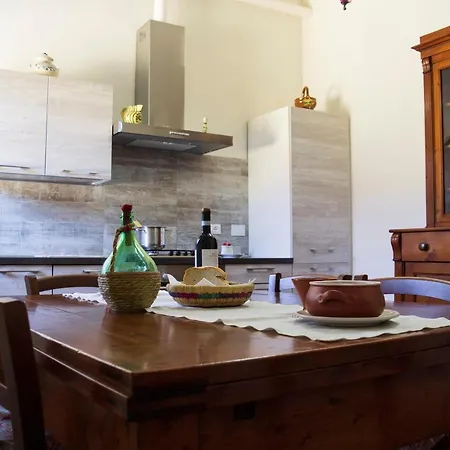 Apartment L'oziorinco