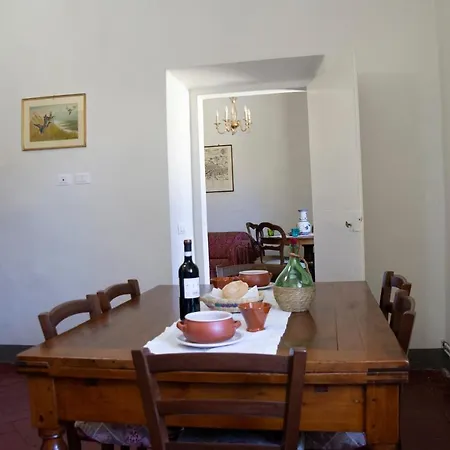 L'oziorinco Apartment