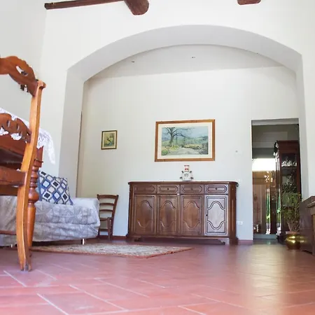 L'oziorinco Apartment *