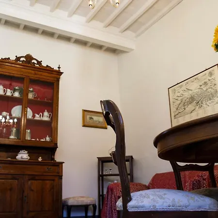 Apartment L'oziorinco
