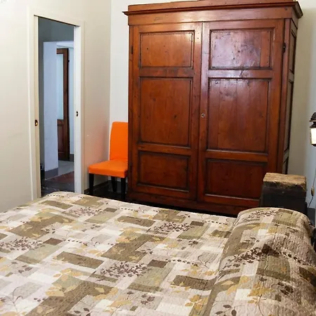 Apartment L'oziorinco