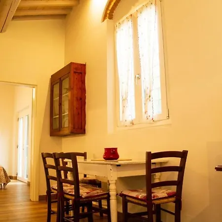 Apartment L'oziorinco