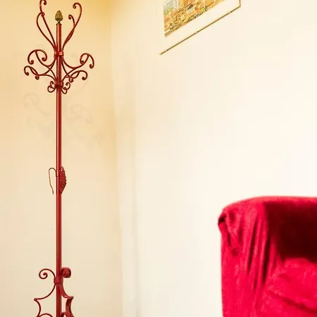 L'oziorinco Apartment