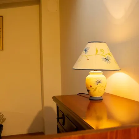 L'oziorinco Apartment *