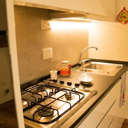 Apartment L'oziorinco