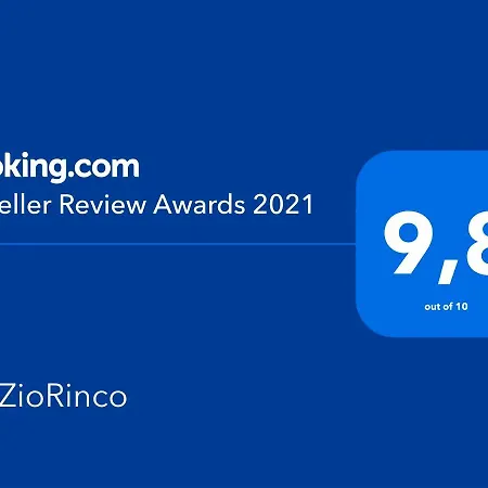 Appartamento L'oziorinco