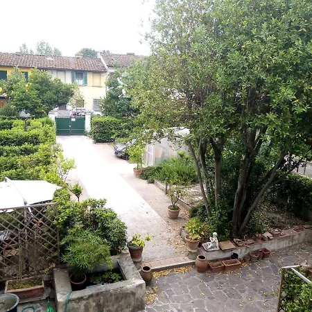 L'oziorinco Apartment *